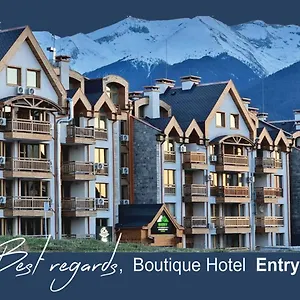  Hotel de apartamente Boutique Entry E