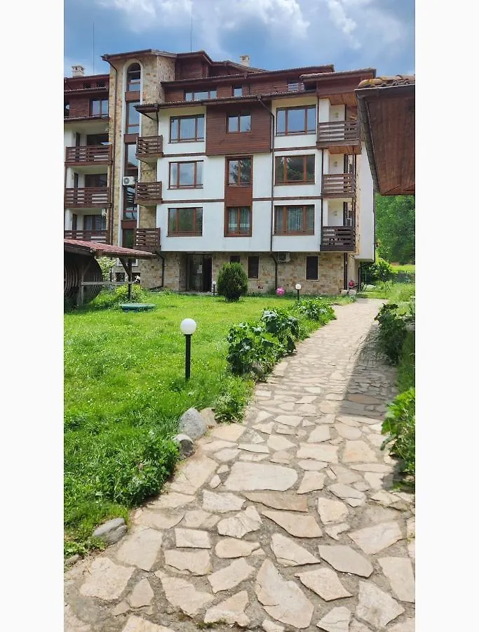 Vv Apartment Bansko location