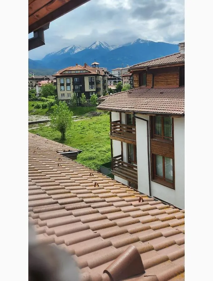 Vv Apartment Bansko
