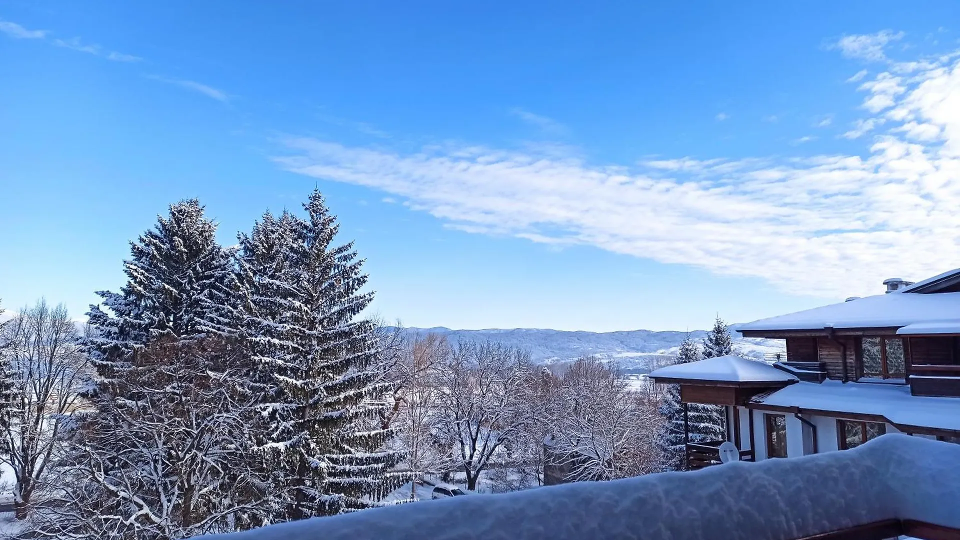 Vv Apartment Bansko