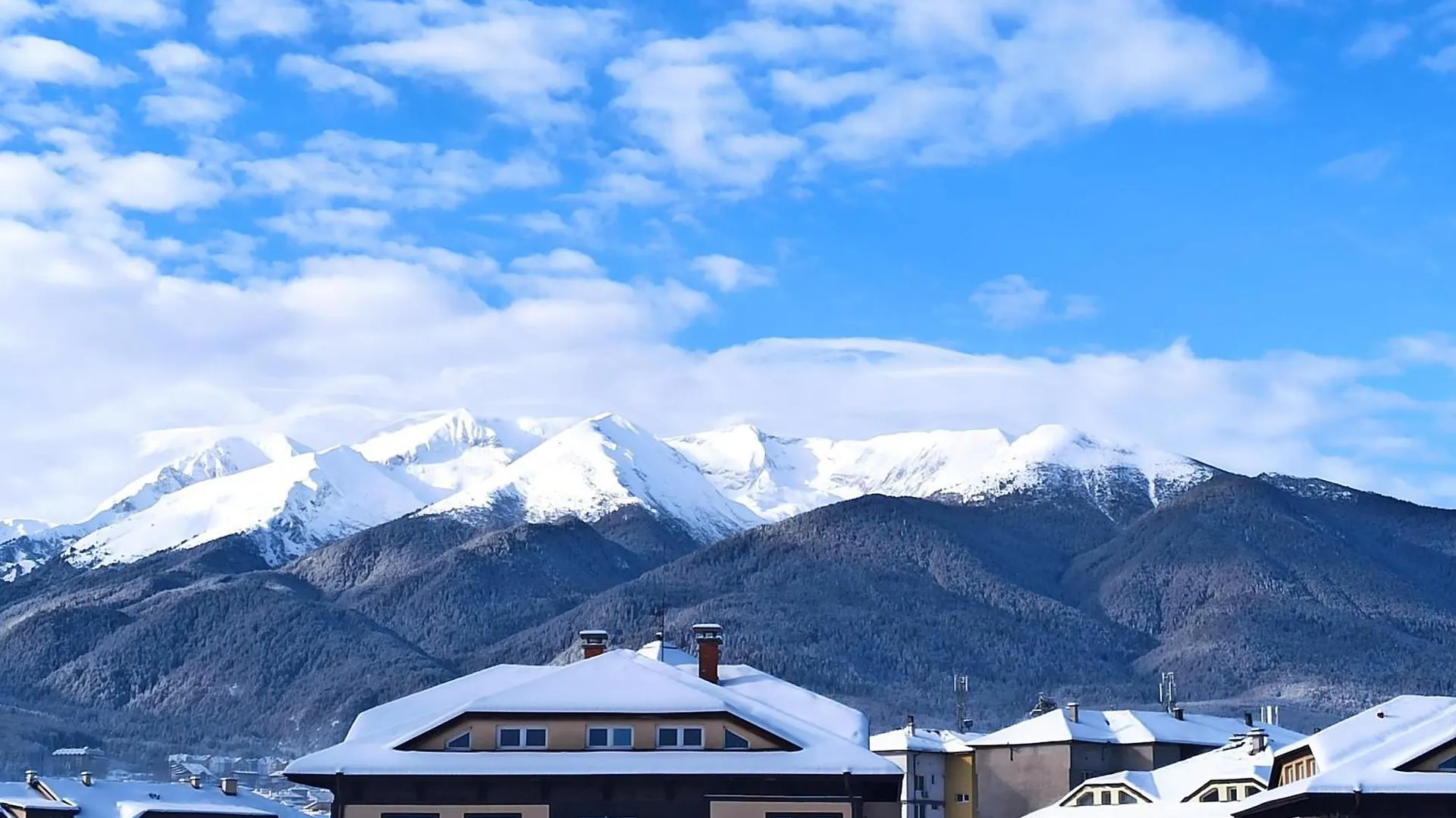 Vv Apartment Bansko Bulgaria